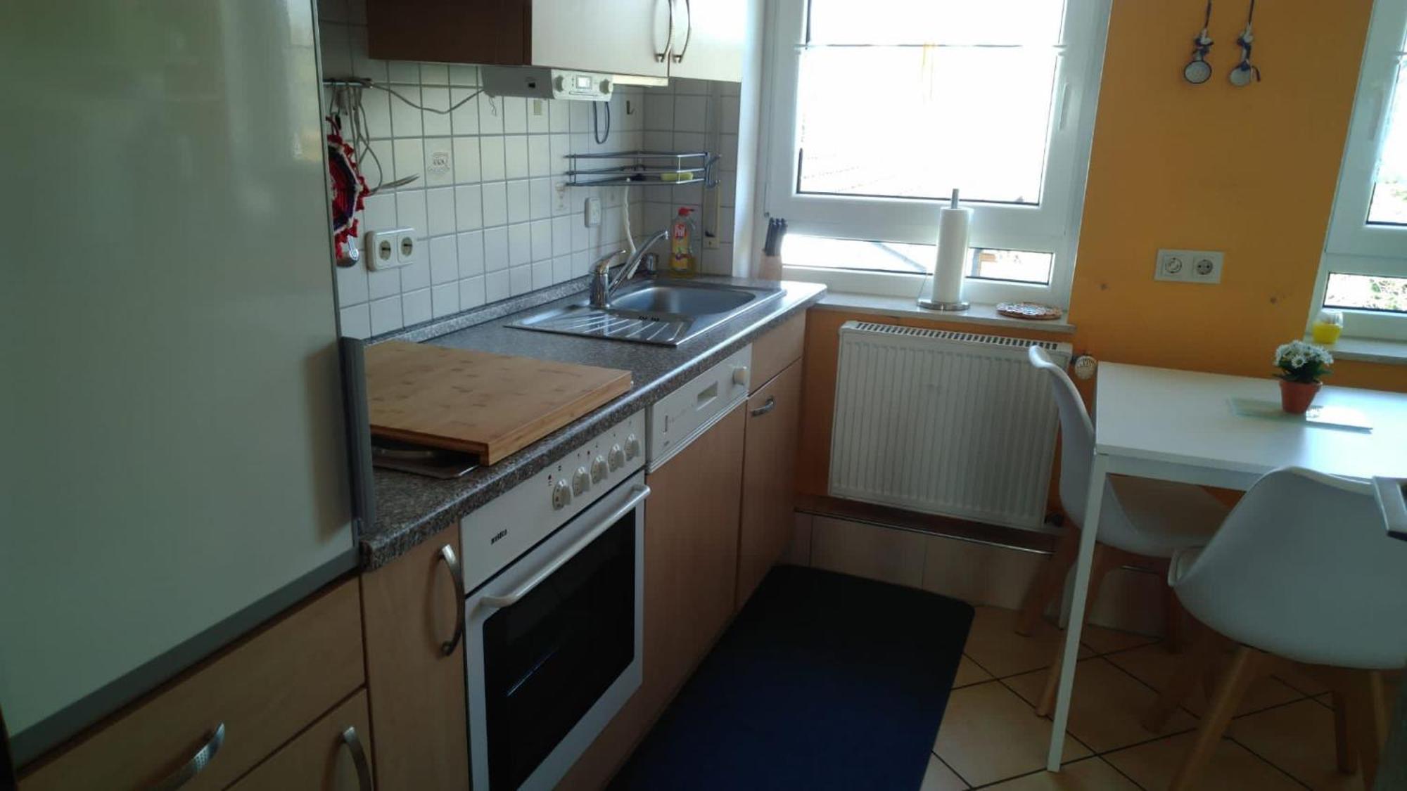 Sonnenblick Apartment Kirschhofen Room photo